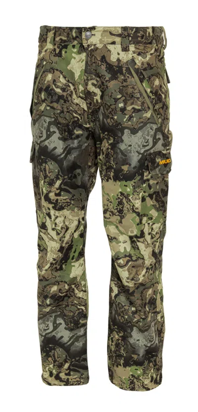 Muddy Outdoors Men's Muddy Trx Lightweight Rain Pant In Green