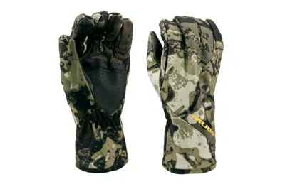 Muddy Outdoors Muddy Windproof Glove In Green
