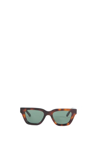 Mudi Regent Sunglasses In Green