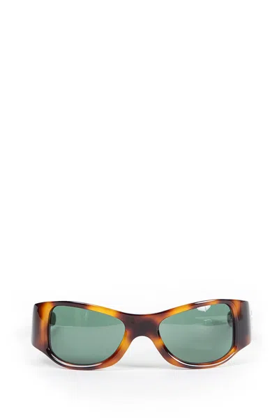 Mudi Vanguard Sunglasses In Brown