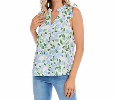 Mudpie Angelina Tank In Purple