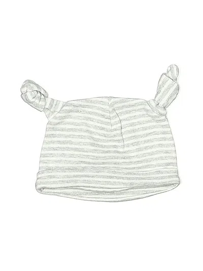 Pre-owned Mudpie Baby Babies' Beanie Hat In Gray