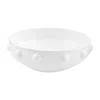 Mudpie Beaded Serving Bow In White