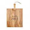 Mudpie Est. 2023 Board In Brown In Brown