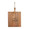 Mudpie Est 2024 Serving Board In Brown