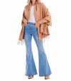 Mudpie Fringe Cardigan Wrap In Tan In Multi