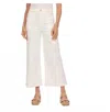 Mudpie Fritz Jeans In White In White