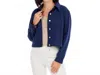 Mudpie Kendrick Jacket In Navy
