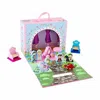 Mudpie Kid's Wood Princess Story Box In Multicolor