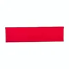 Mudpie Pom Pom Table Runner In Red