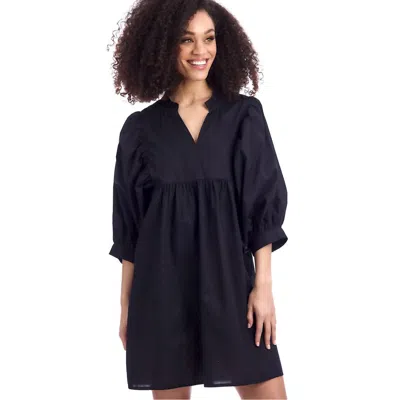 Mudpie Shipley Dress In Black