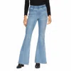 Mudpie Sicily Flare Jeans In Blue In Blue