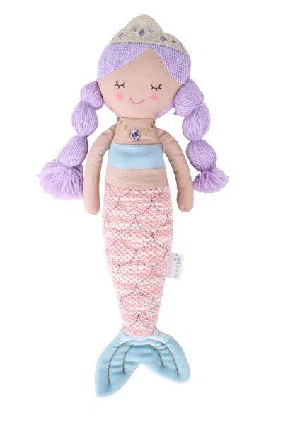 Mudpie Toys Alivia Mermaid Bestie Doll