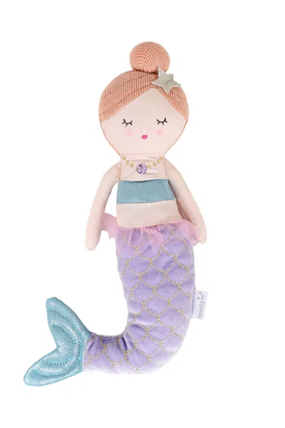 Mudpie Toys Cora Mermaid Bestie Doll