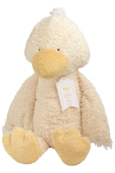 Mudpie Toys Darby The Duck Jumbo Plush Pal
