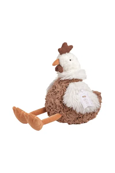 Mudpie Toys Doris The Hen Plush Pal