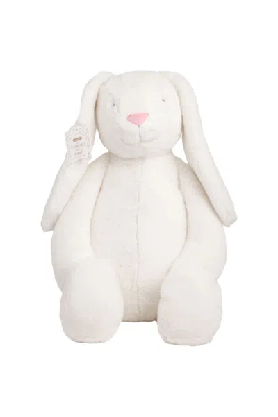 Mudpie Toys Florence The Ivory Bunny Large Plush Pal