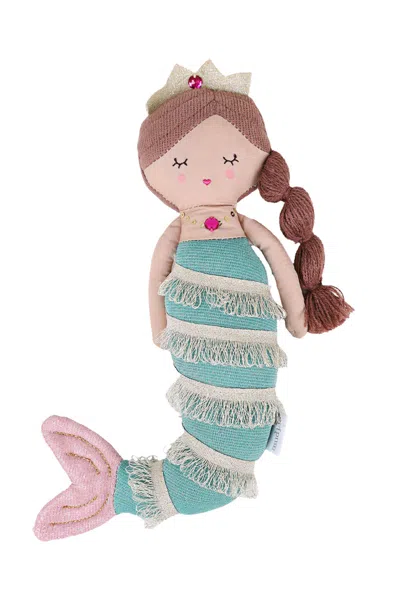 Mudpie Toys Isabella Mermaid Bestie Doll