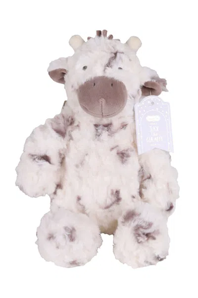 Mudpie Toys Jax Giraffe Plush