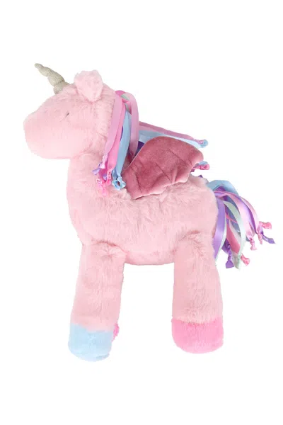 Mudpie Toys Lyra The Pegasus Plush Pal