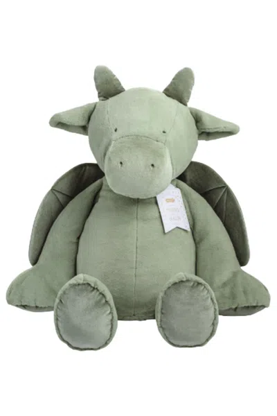 Mudpie Toys Magnus The Dragon Jumbo Plush Pal