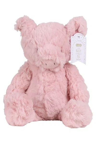 Mudpie Toys Rosy Pig Plush