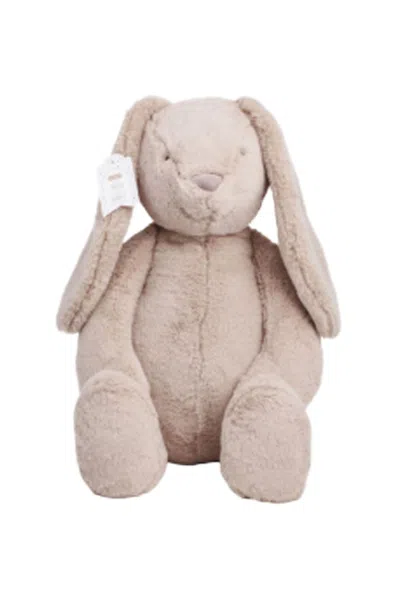 Mudpie Toys Theo The Tan Bunny Large Plush Pal