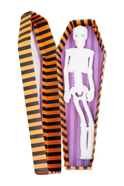 Mudpie Toys White Stretchy Skeleton