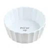Mudpie Two In One Server In White In White