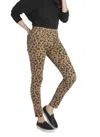 Mudpie Vance Jegging In Leopard In Brown