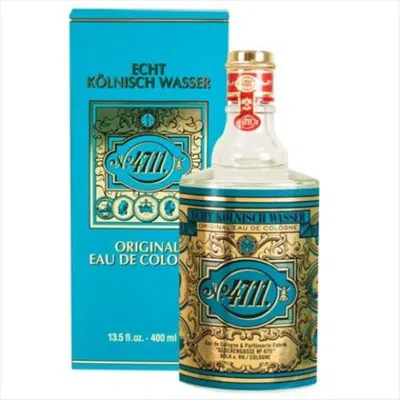 Muelhens 2pcs Combo 4711 Cologne  Women's Perfume 13.5 oz In Multi