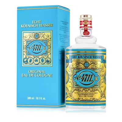 Muelhens 4711 10 oz Men Eau De Cologne Spray In Multi