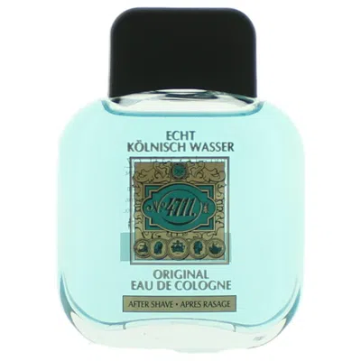Muelhens 4711 By , 3.4 oz After Shave Splash For Men Unboxed In Multi
