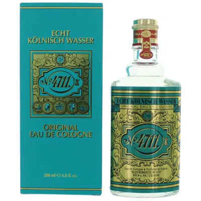 Muelhens 4711 By , 6.8 oz Eau De Cologne Splash Unisex