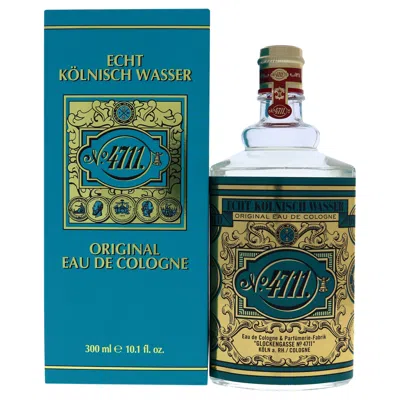 Muelhens 4711 By  For Unisex - 10.1 oz Edc Splash In Multi