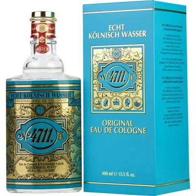 Muelhens 4711 For Men Cologne Splash 13.5 oz