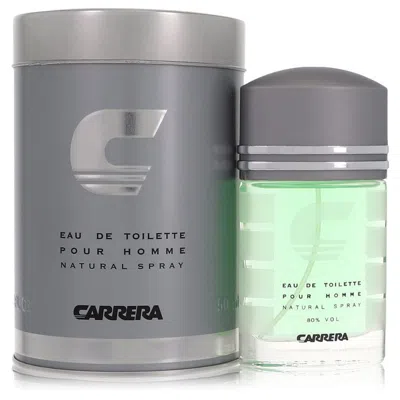 Muelhens Carrera By  Eau De Toilette Spray 1.7 oz Men In Multi