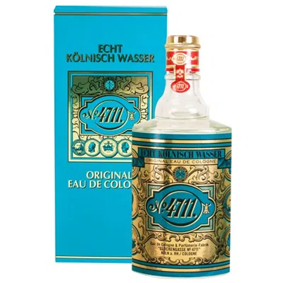 Muelhens Combo 2pcs 4711 By , 10.1 oz Eau De Cologne Splash Unisex In Multi