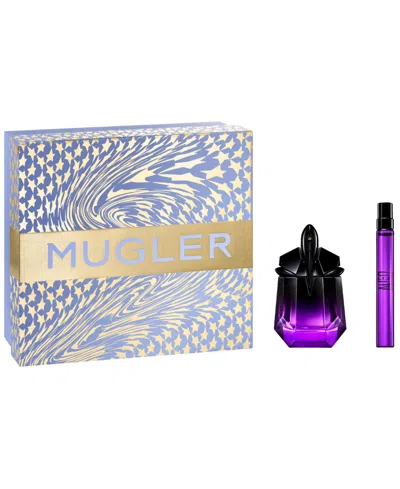 Mugler 2-pc. Alien Extraintense Eau De Parfum Fragrance Gift Set In Transparent