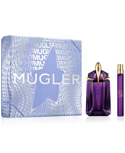 Mugler 2-pc. Alien Eau De Parfum Gift Set In White