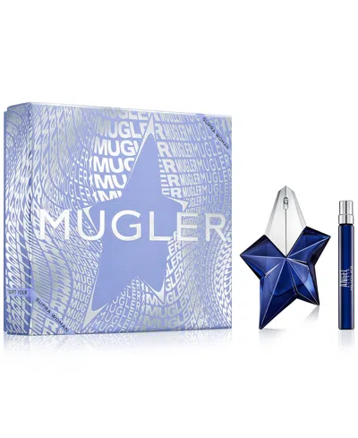 Mugler 2-pc. Angel Elixir Eau De Parfum Gift Set In White