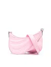 Mugler Shoulder Bag Bags In Pink