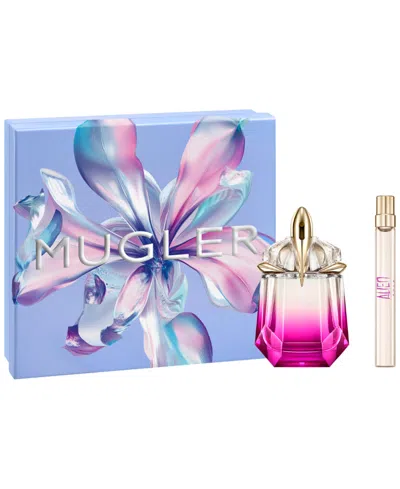 Mugler 2-pc. Alien Pulp Eau De Parfum Gift Set In Transparent