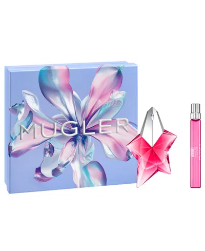 Mugler 2-pc. Angel Eau De Parfum Gift Set In Transparent