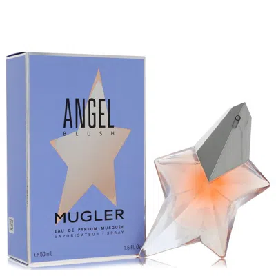 Mugler 2pcs Combo Gift Set Angel Blush By Thierry  Eau De Parfum Spray 1.7 oz For Women In Multi