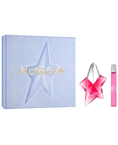 Mugler 2-piece Angel Nova Eau De Parfum Gift Set In No Color