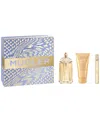 Mugler Alien Goddess 3-piece Holiday Gift Set In Multi