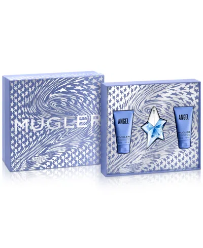 Mugler 3-pc. Angel Eau De Parfum Gift Set In No Color