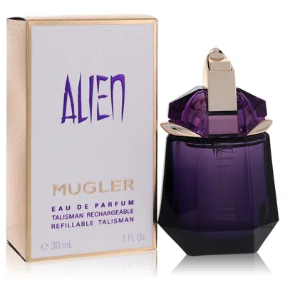 Mugler 3pcs Perfume Gift Sets - Alien By Thierry  Eau De Parfum Spray Refillable 1 oz For Women In Multi