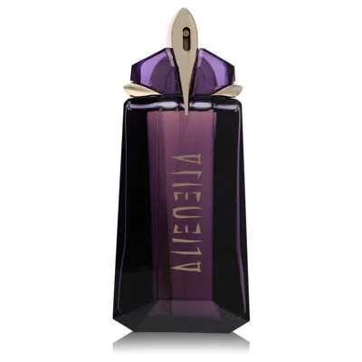 Mugler Alien By Thierry  Eau De Parfum Spray (mini Tster) 3 oz For Women In Multi